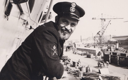Post ww2 royal navy - post,