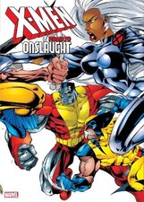 X-Men: Road To Onslaught
