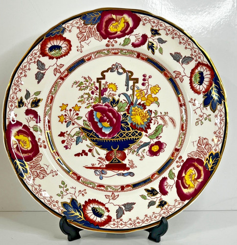 Masons ironstone historic - ironstone,