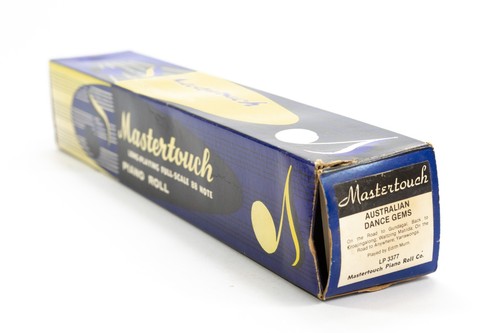 Vintage mastertouch australian - vintage,