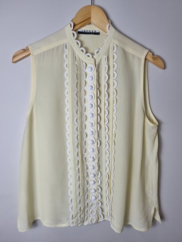 Jaeger vintage scalloped - jaeger,