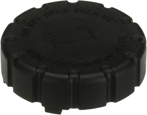 Coolant tank cap cooling - cap,