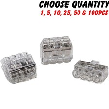 Electrical Push Wire Connector