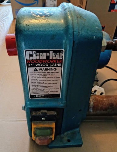 Clarke woodworker - clarke, 37"