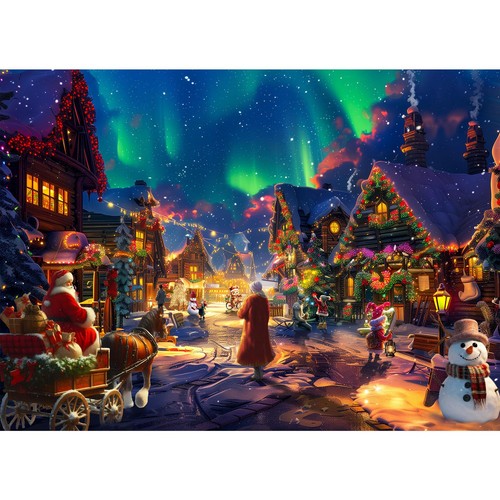 1000 piece jigsaw - piece,