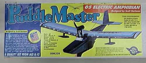 Ace balsa kit - ace,