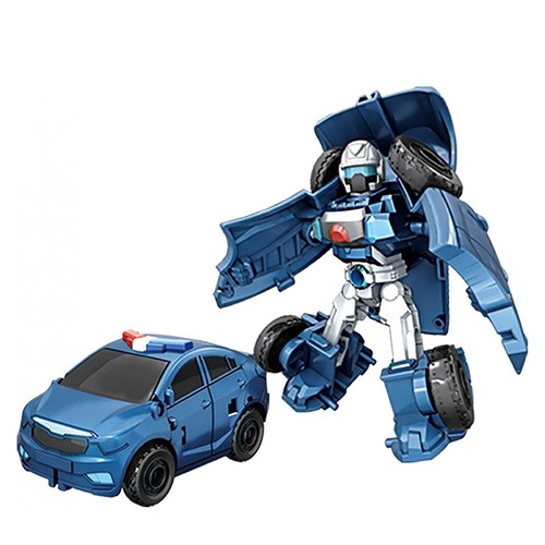 Transforming robot toys 1 - transforming, 2