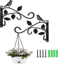 2 Pack 12" Hanging Basket