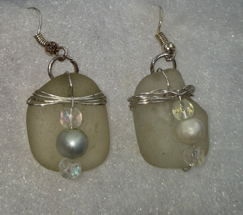 New boxed welsh sea glass - boxed,