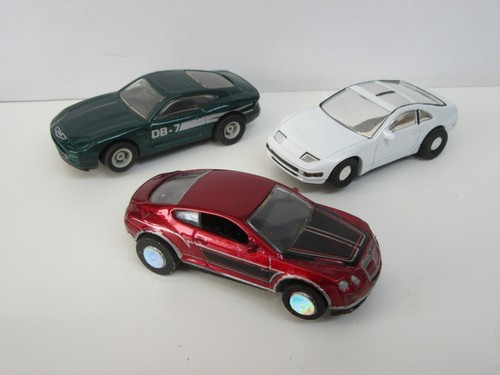 Micro scalextric body swaps - micro,