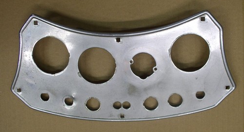 Instrument pannel - mg,