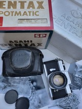 Asahi Spotmatic SP 35mm SLR