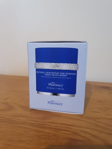 Skin pharmacy retinol - skin,
