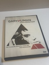 Gary Numan Conversation DVD