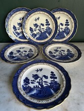 6pc Side Plate set Royal