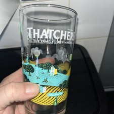 Pint Glass Gift Thatchers