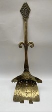 Arts And Crafts Brass Chestnut