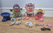 Mr Potato Head Toy Story Buzz
