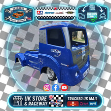 GT12 Supastox Body - DAF LORRY