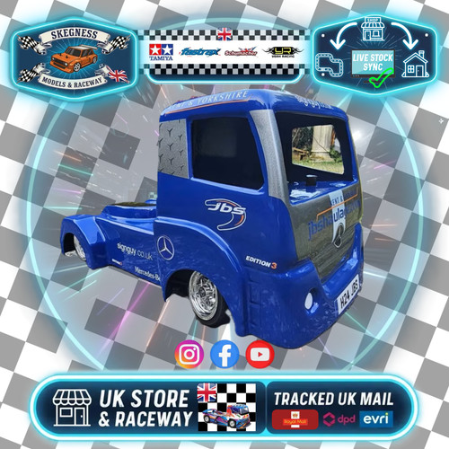 Gt12 supastox body daf lorry - body,