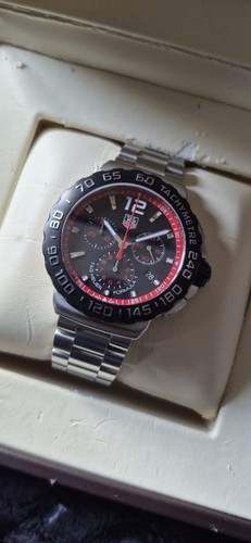 Tag heuer formula - heuer, 1