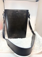 UNIQLO +J Black Leather