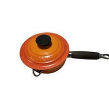 Le Creuset Volcanic Orange