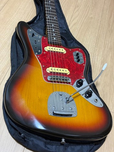 Fender japan jaguar jg66 - japan, jg66-85