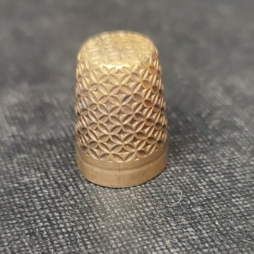 280 metal thimble - #280.,