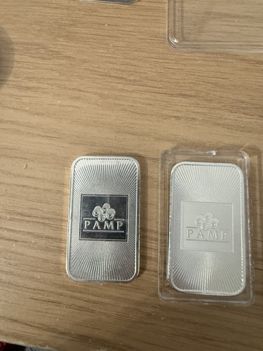 Pamp suisse 1oz - pamp,