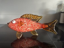 Vintage Murano Glass Large