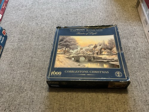 Gibsons thomas kinkade - thomas,