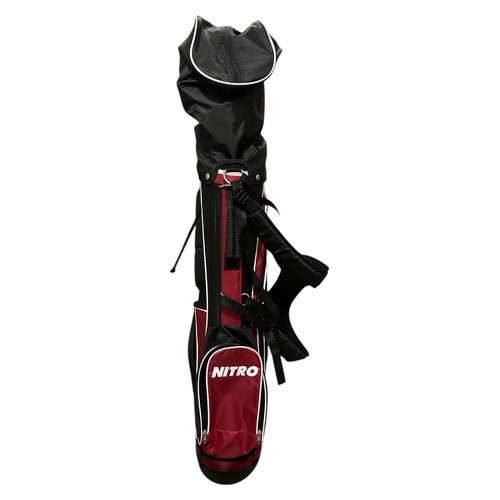 Nitro golf ngsm red - golf,