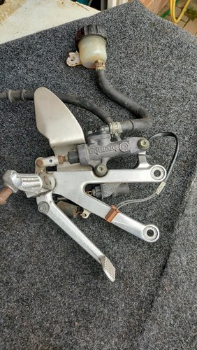 Yamaha 4xv 5jj r - , r/h