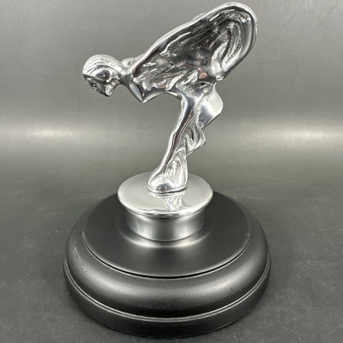 Rolls royce spirit - spirit, ecstasy