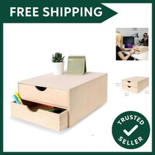 Mini Wooden Chest of Drawers |