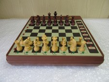 Vintage Fidelity International GAMBIT VOICE CHESS Challenger Computer 6095 