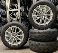 4X Original AUDI Winter Wheels