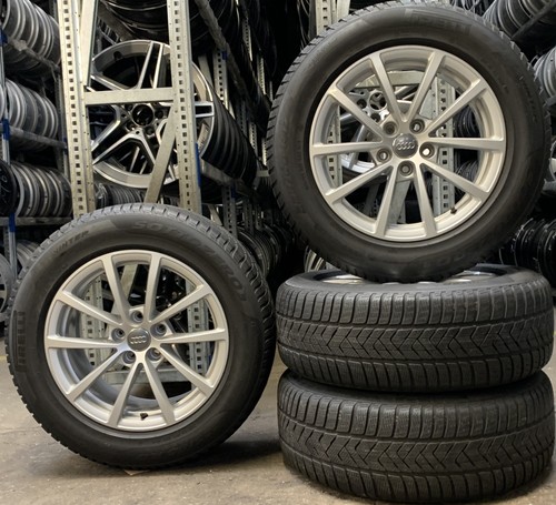 Original audi winter wheels - 4x,