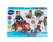 VTech 3-in-1 Kids Ride-On