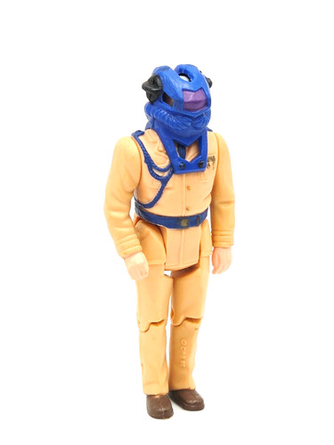 Vintage kenner mask s k - mask, m.a.s.k