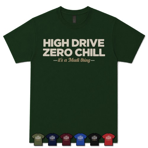 High drive zero chill - drive,