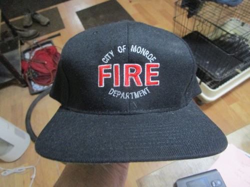 Vintage monroe fire - monroe,