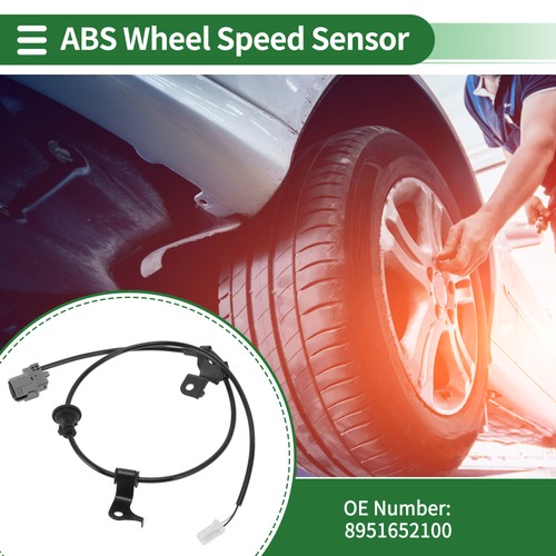 Abs wheel speed sensor - wheel,