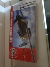 Airfix Super marine Spitfire