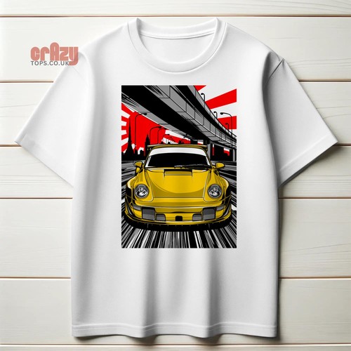 Porsche 911 shirt classic - porsche, |