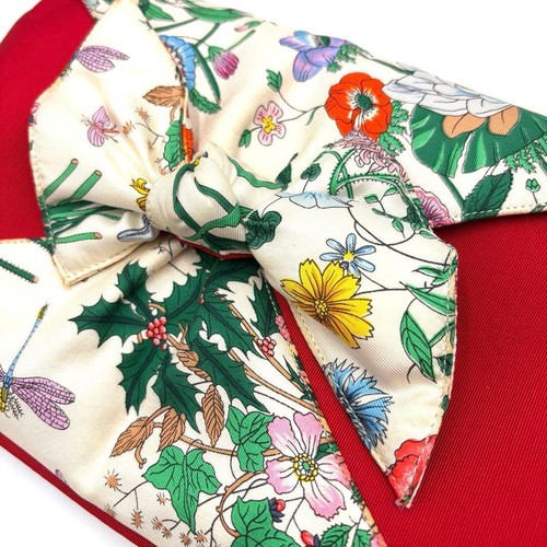 Gucci flora shoulder bag - gucci,