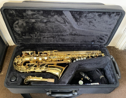 Yamaha yas 280 saxophone - yamaha, yas-280
