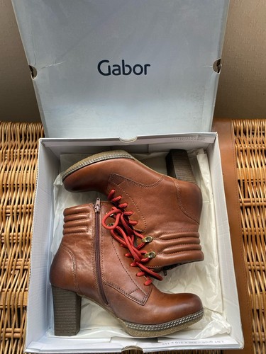 Gabor ankle boots size - gabor,