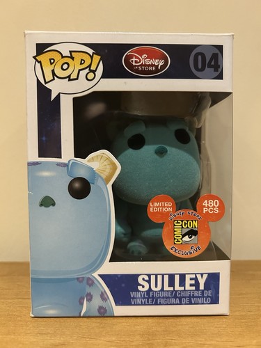 Sulley disney store - 04,